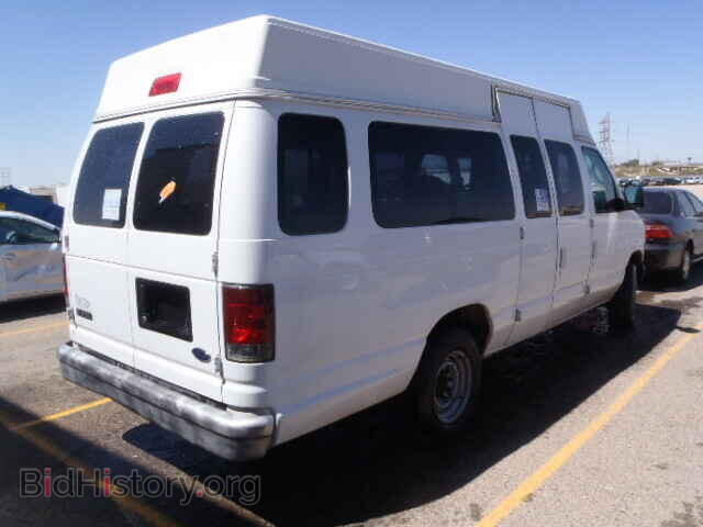 2003 FORD ECONOLINE - VIN: 1FTNS24L83HB98817 - Фото 4
