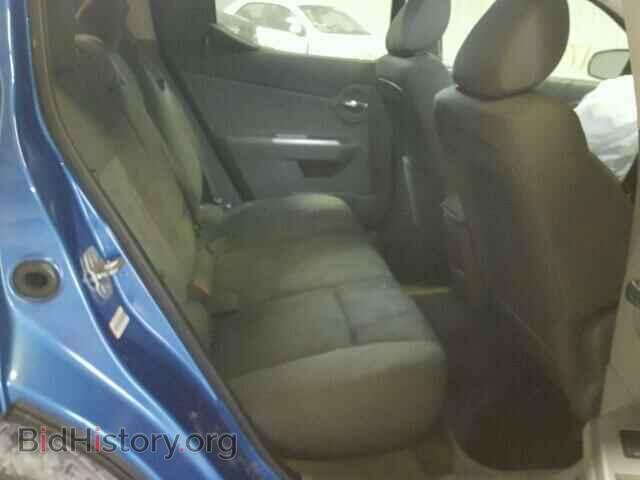 2008 DODGE AVENGER - VIN: 1B3LC56K18N103275 - Фото 6