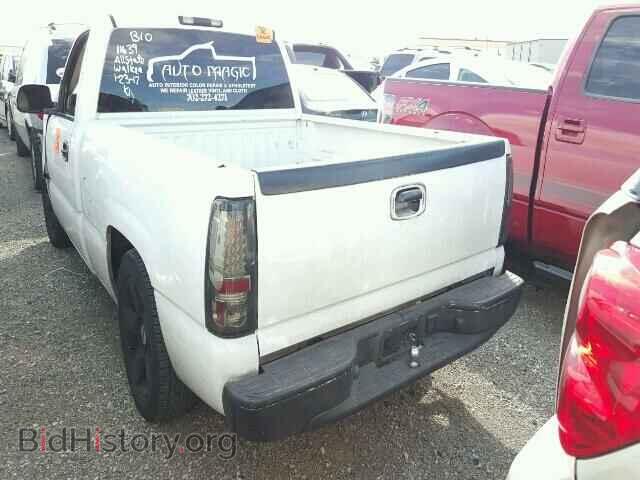 2007 CHEVROLET SILVERADO - VIN: 1GCEC14X07Z184789 - Фото 3