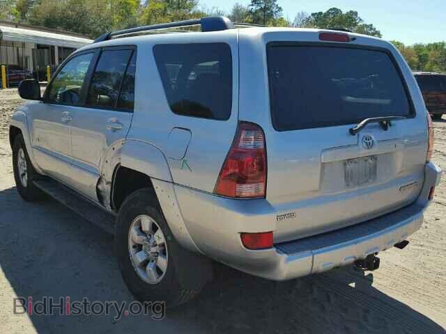 2004 TOYOTA 4RUNNER - VIN: JTEZU14R340031027 - Фото 3