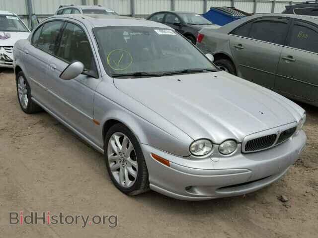 Photo SAJEB53C32WC51621 - JAGUAR X-TYPE 2002