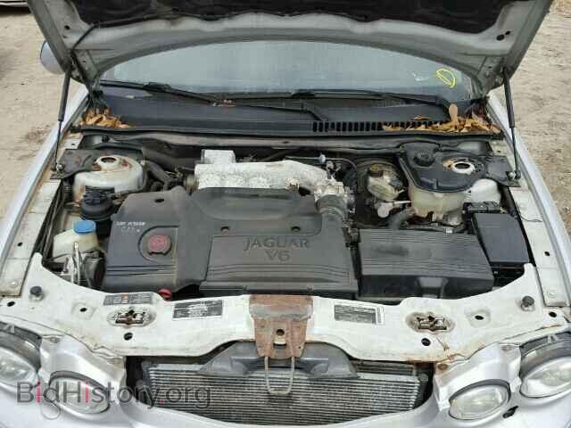 2002 JAGUAR X-TYPE - VIN: SAJEB53C32WC51621 - Photo 7