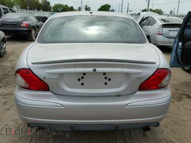 2002 JAGUAR X-TYPE - VIN: SAJEB53C32WC51621 - Photo 9
