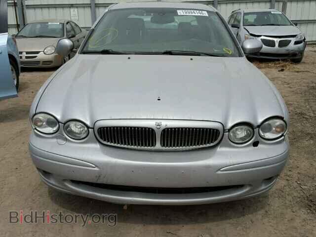 2002 JAGUAR X-TYPE - VIN: SAJEB53C32WC51621 - Photo 10