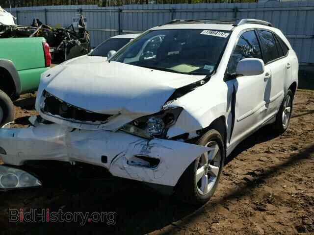 2004 LEXUS RX330 - VIN: 2T2GA31U14C018545 - Фото 2