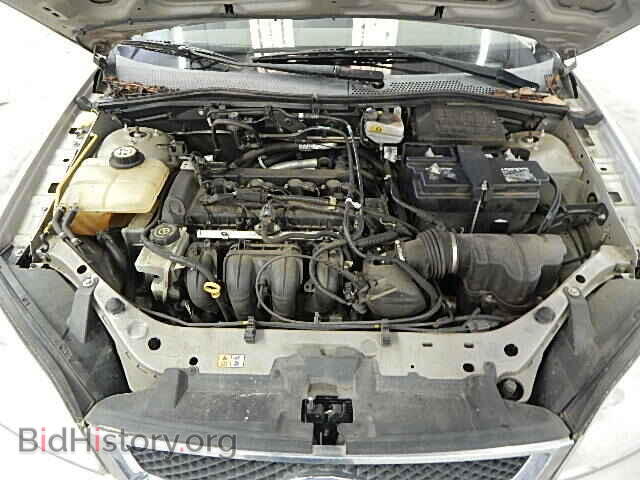 2007 FORD FOCUS - VIN: 1FAFP34N77W279666 - Фото 7