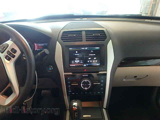 2012 FORD EXPLORER - VIN: 1FMHK7F82CGA79391 - Фото 9