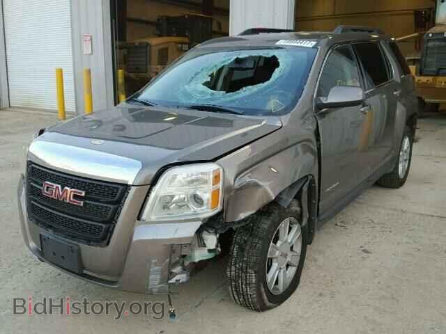 2010 GMC TERRAIN - VIN: 2CTALDEW9A6337327 - Фото 2