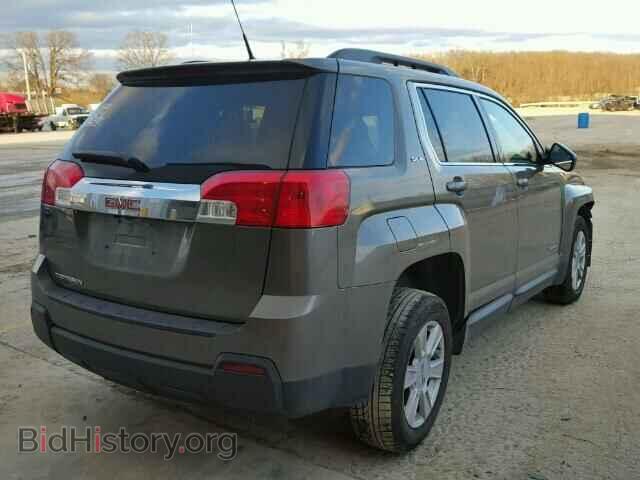 2010 GMC TERRAIN - VIN: 2CTALDEW9A6337327 - Фото 4