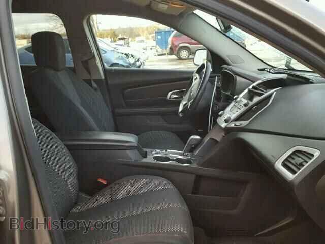 2010 GMC TERRAIN - VIN: 2CTALDEW9A6337327 - Фото 5