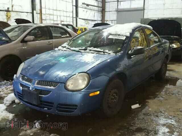 2003 DODGE NEON - VIN: 1B3ES26C53D192995 - Фото 2