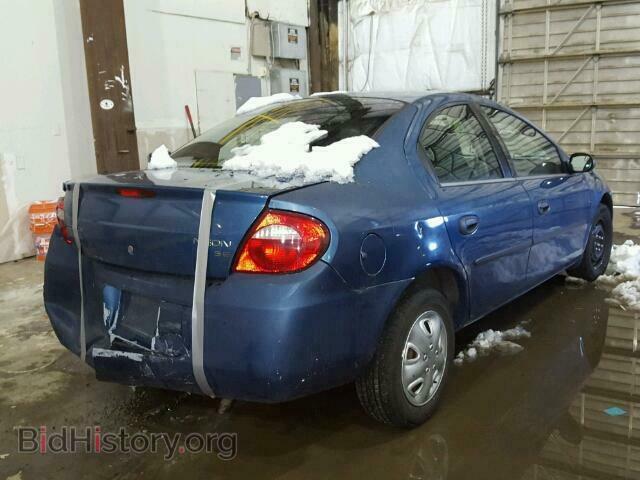 2003 DODGE NEON - VIN: 1B3ES26C53D192995 - Фото 4