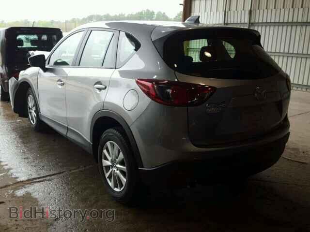 2013 MAZDA CX-5 - VIN: JM3KE2BE5D0147345 - Фото 3