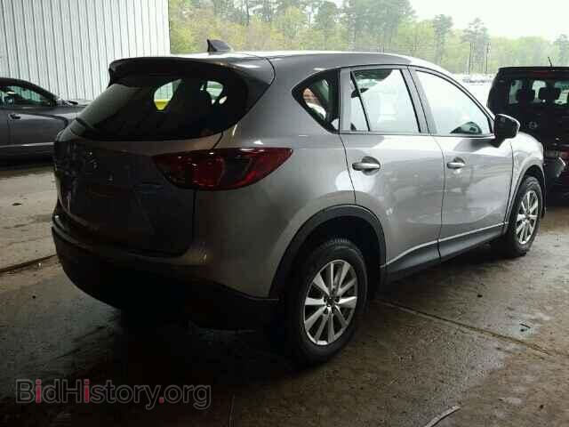 2013 MAZDA CX-5 - VIN: JM3KE2BE5D0147345 - Фото 4