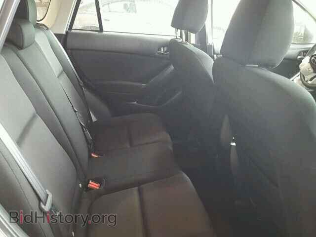 2013 MAZDA CX-5 - VIN: JM3KE2BE5D0147345 - Фото 6