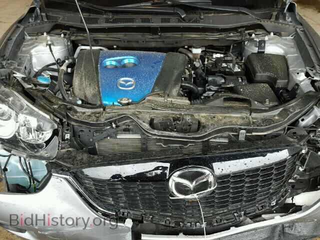 2013 MAZDA CX-5 - VIN: JM3KE2BE5D0147345 - Фото 7