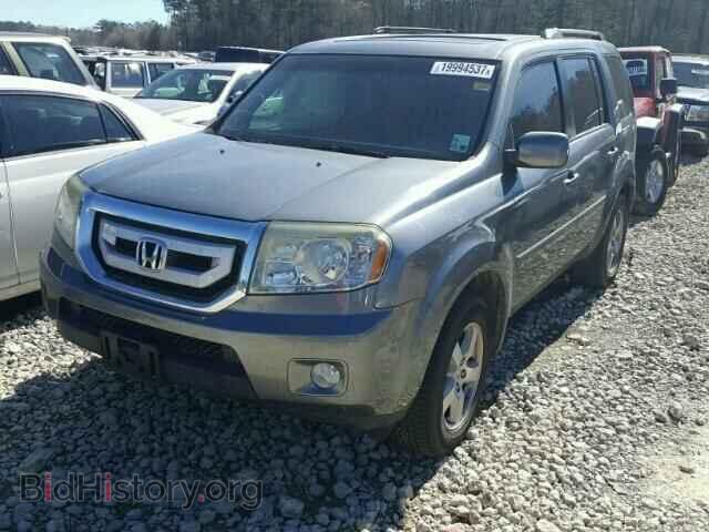 2009 HONDA PILOT - VIN: 5FNYF38539B015383 - Фото 2