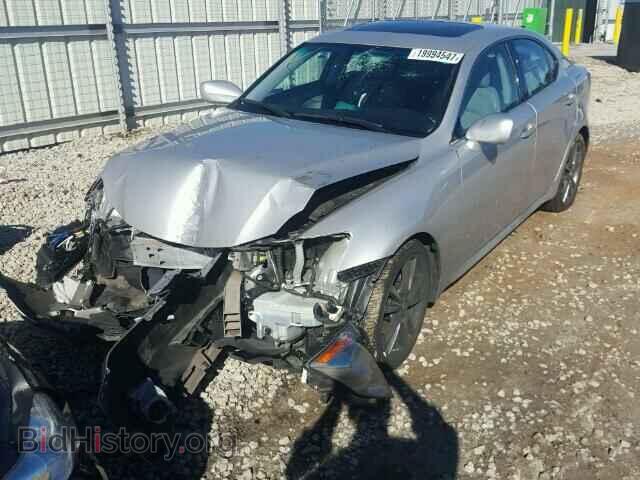 2008 LEXUS IS250 - VIN: JTHBK262785057719 - Фото 2
