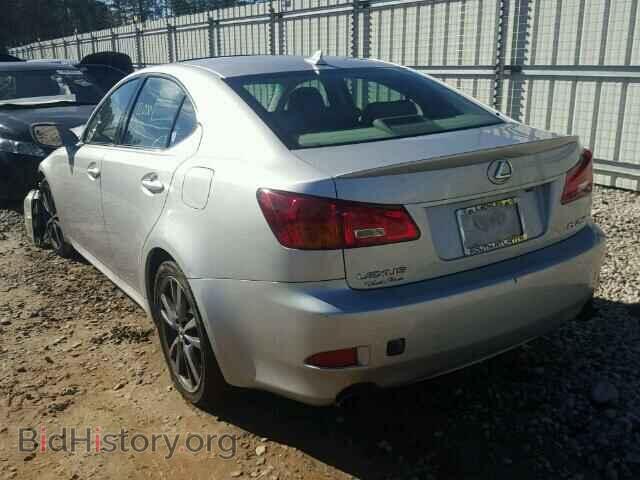 2008 LEXUS IS250 - VIN: JTHBK262785057719 - Фото 3