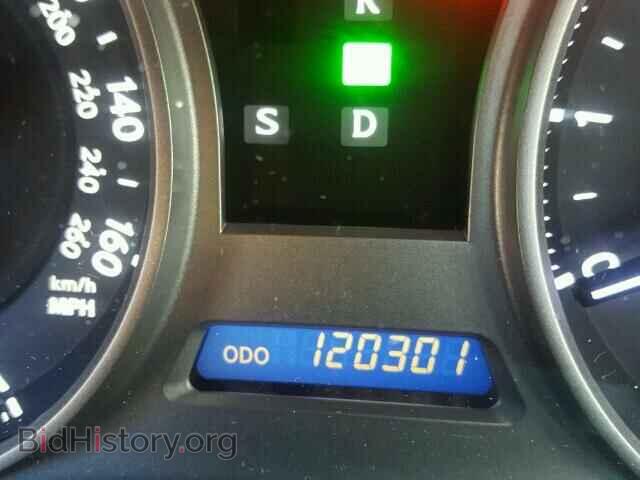 2008 LEXUS IS250 - VIN: JTHBK262785057719 - Фото 8