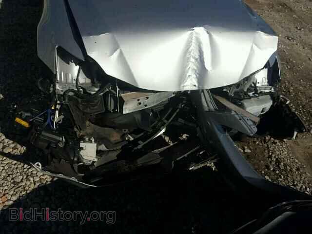 2008 LEXUS IS250 - VIN: JTHBK262785057719 - Фото 9
