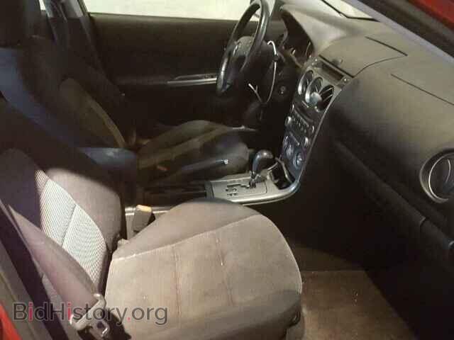 2005 MAZDA 6 - VIN: 1YVHP80C655M41787 - Фото 5