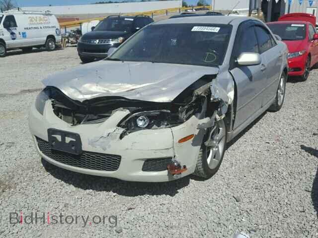 2008 MAZDA 6 - VIN: 1YVHP80CX85M24446 - Фото 2