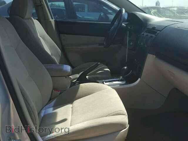 2008 MAZDA 6 - VIN: 1YVHP80CX85M24446 - Фото 5