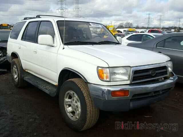 Фотография JT3HN86R8V0060841 - TOYOTA 4RUNNER 1997