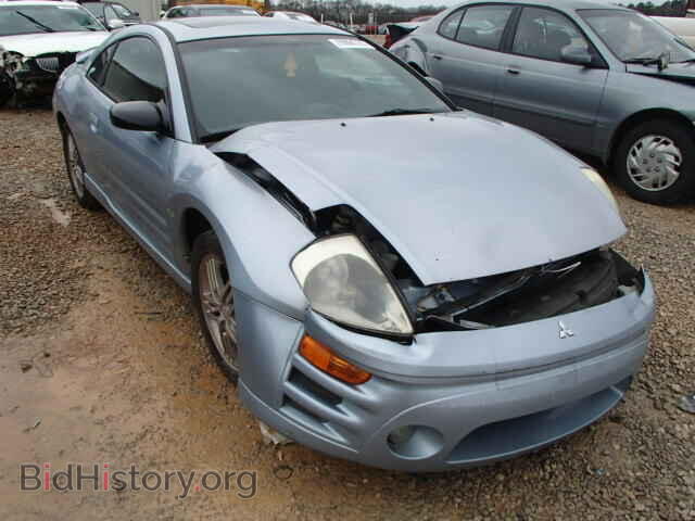 Фотография 4A3AC84H53E072598 - MITSUBISHI ECLIPSE 2003