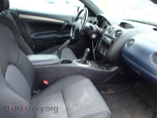 2003 MITSUBISHI ECLIPSE - VIN: 4A3AC84H53E072598 - Photo 5