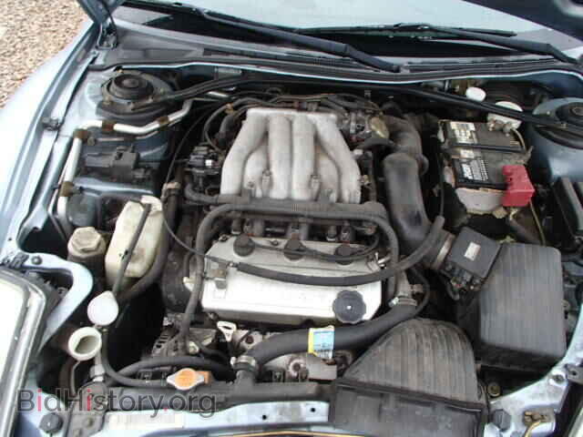 2003 MITSUBISHI ECLIPSE - VIN: 4A3AC84H53E072598 - Photo 7