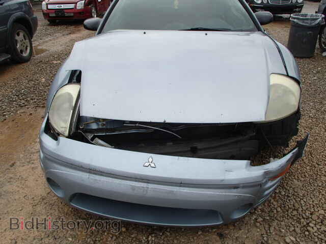 2003 MITSUBISHI ECLIPSE - VIN: 4A3AC84H53E072598 - Photo 9