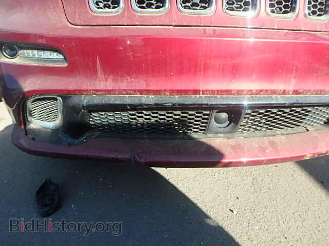 2012 JEEP CHEROKEE - VIN: 1DC0001799ZZ - Photo 10