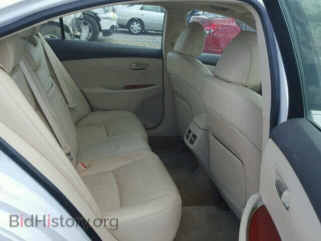 2010 LEXUS ES350 - VIN: JTHBK1EG9A2400559 - Фото 6