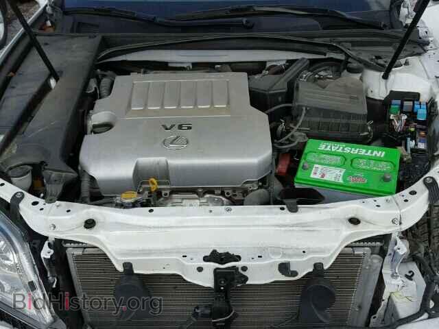2010 LEXUS ES350 - VIN: JTHBK1EG9A2400559 - Фото 7