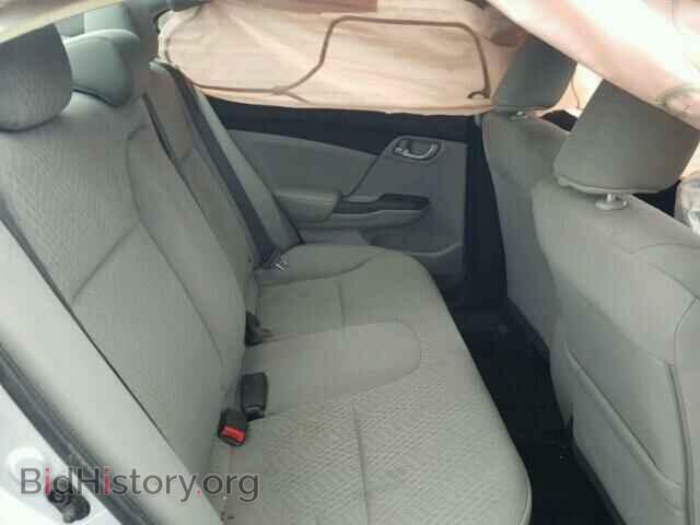 2014 HONDA CIVIC - VIN: 19XFB2F58EE043597 - Photo 6