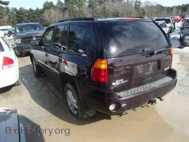 2008 GMC ENVOY - VIN: 1GKDT13S182112919 - Фото 3