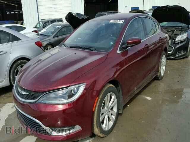 2016 CHRYSLER 200 - VIN: 1C3CCCAB1GN133406 - Фото 2