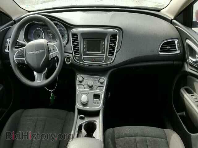 2016 CHRYSLER 200 - VIN: 1C3CCCAB1GN133406 - Фото 9