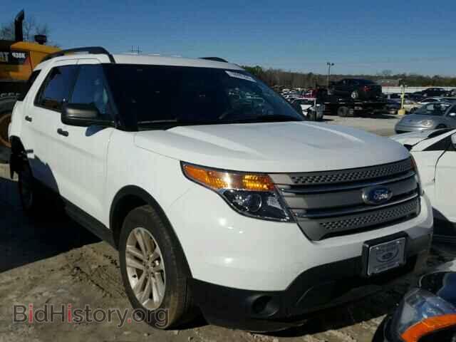 Photo 1FM5K7B8XFGB94673 - FORD EXPLORER 2015