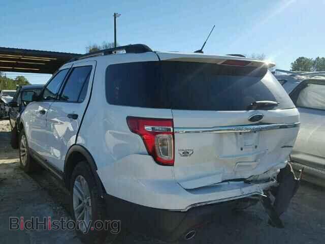 2015 FORD EXPLORER - VIN: 1FM5K7B8XFGB94673 - Фото 3