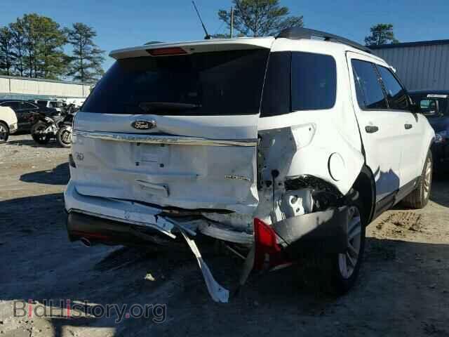 2015 FORD EXPLORER - VIN: 1FM5K7B8XFGB94673 - Фото 4