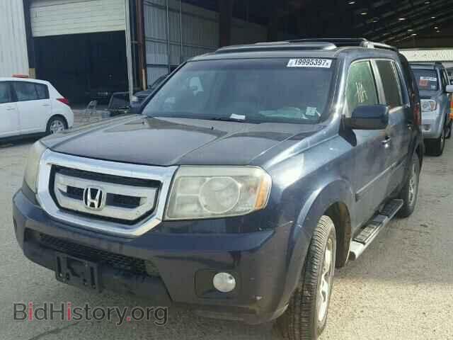 2009 HONDA PILOT - VIN: 5FNYF38649B010654 - Фото 2
