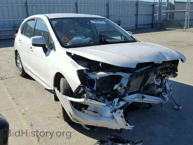 Фотография JF1GPAC61DH800982 - SUBARU IMPREZA 2013