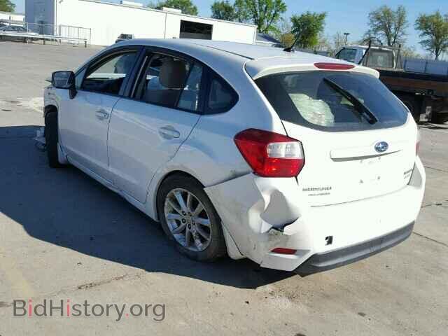 2013 SUBARU IMPREZA - VIN: JF1GPAC61DH800982 - Фото 3