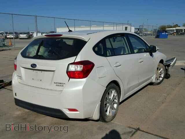 2013 SUBARU IMPREZA - VIN: JF1GPAC61DH800982 - Фото 4