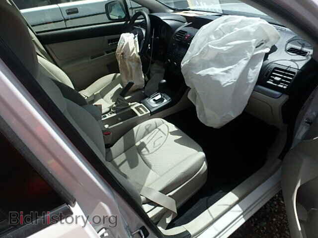 2013 SUBARU IMPREZA - VIN: JF1GPAC61DH800982 - Фото 5