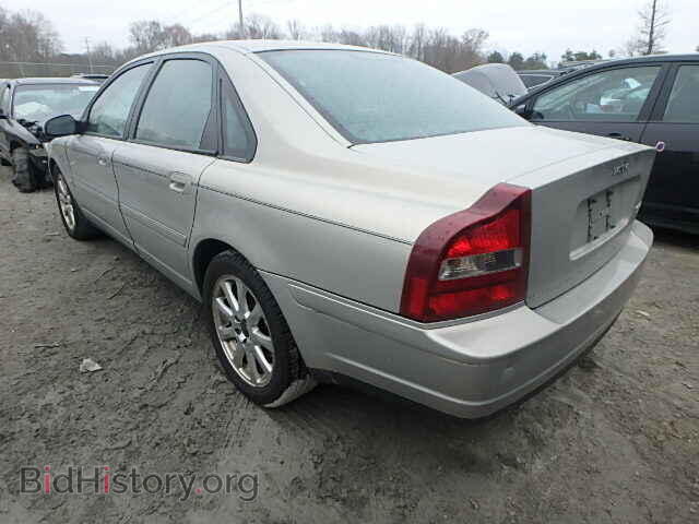 2003 VOLVO S80 - VIN: YV1TS91Z731299570 - Фото 3