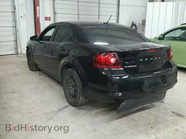 2013 DODGE AVENGER - VIN: 1C3CDZAB7DN632500 - Photo 3